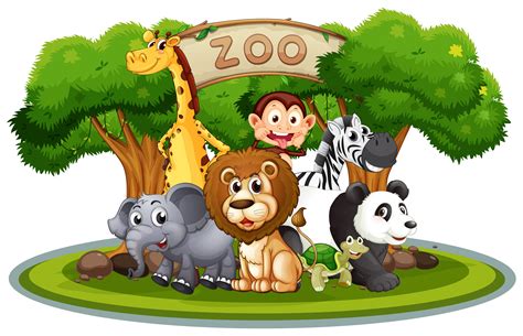 Art of Zoo: Animal